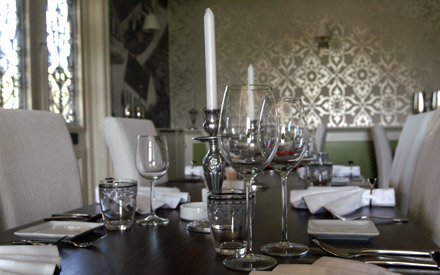 restaurant